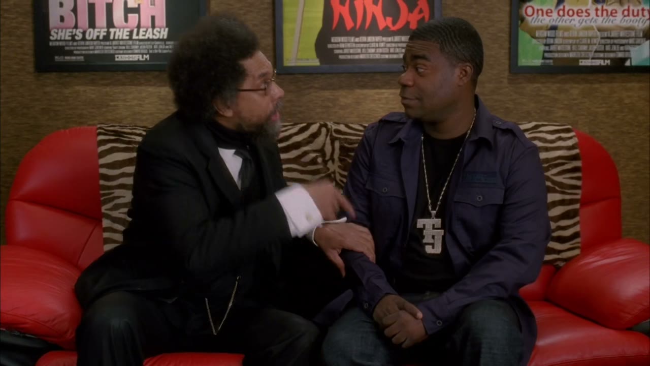 - you've got to go to a civil rights museum.