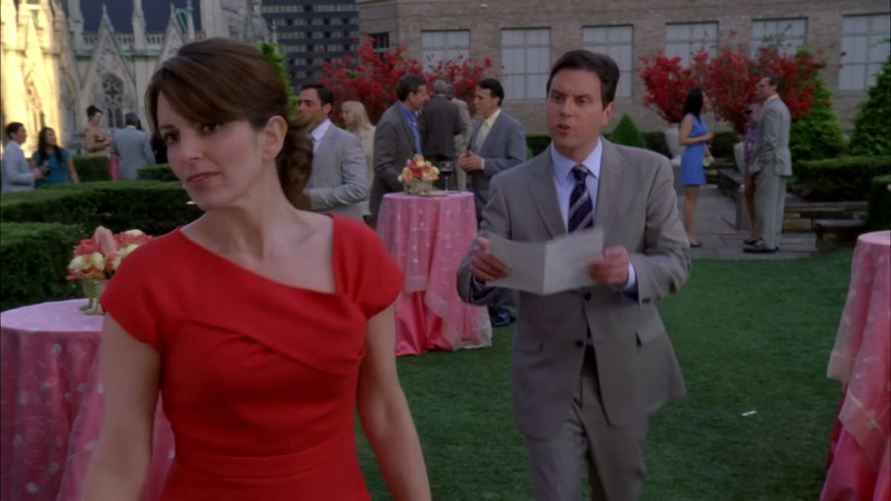 - excuse me, are you elizabeth lemon?