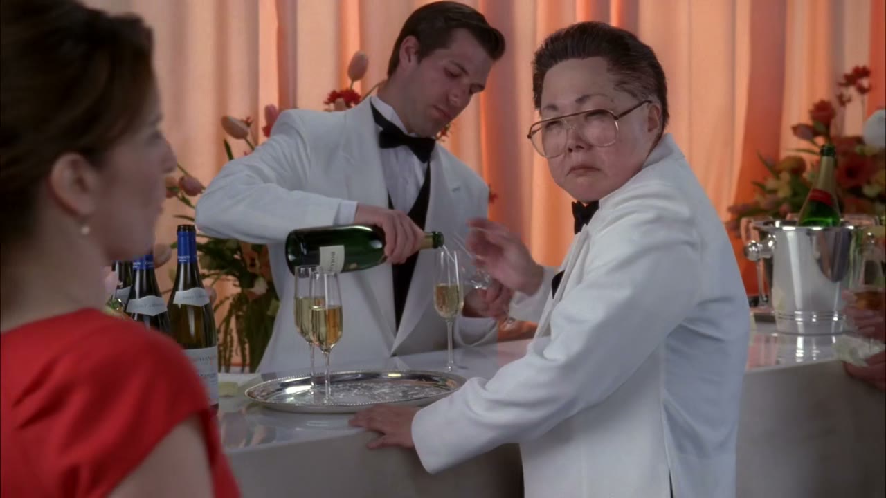 - excuse me, lady.