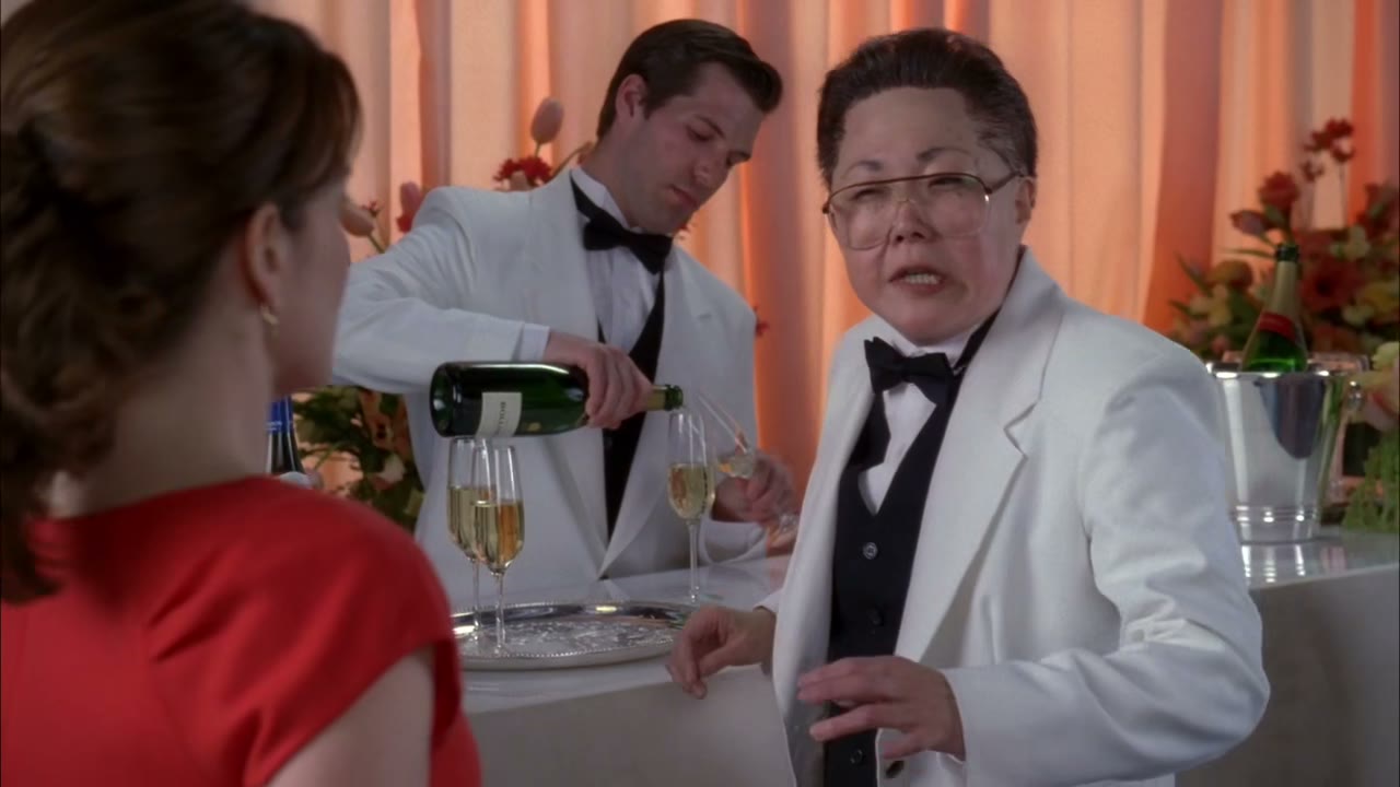 - excuse me, lady.