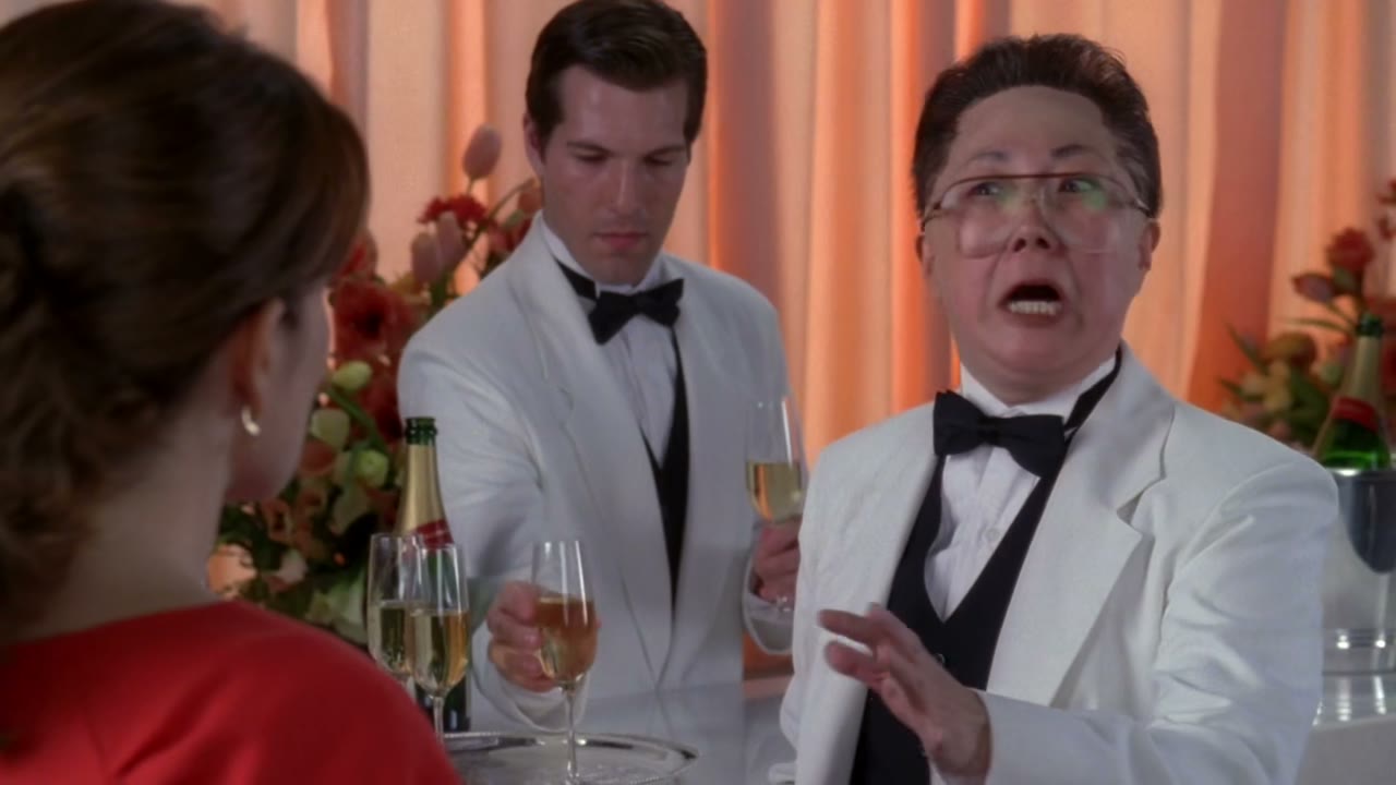 - no! I'm nobody!