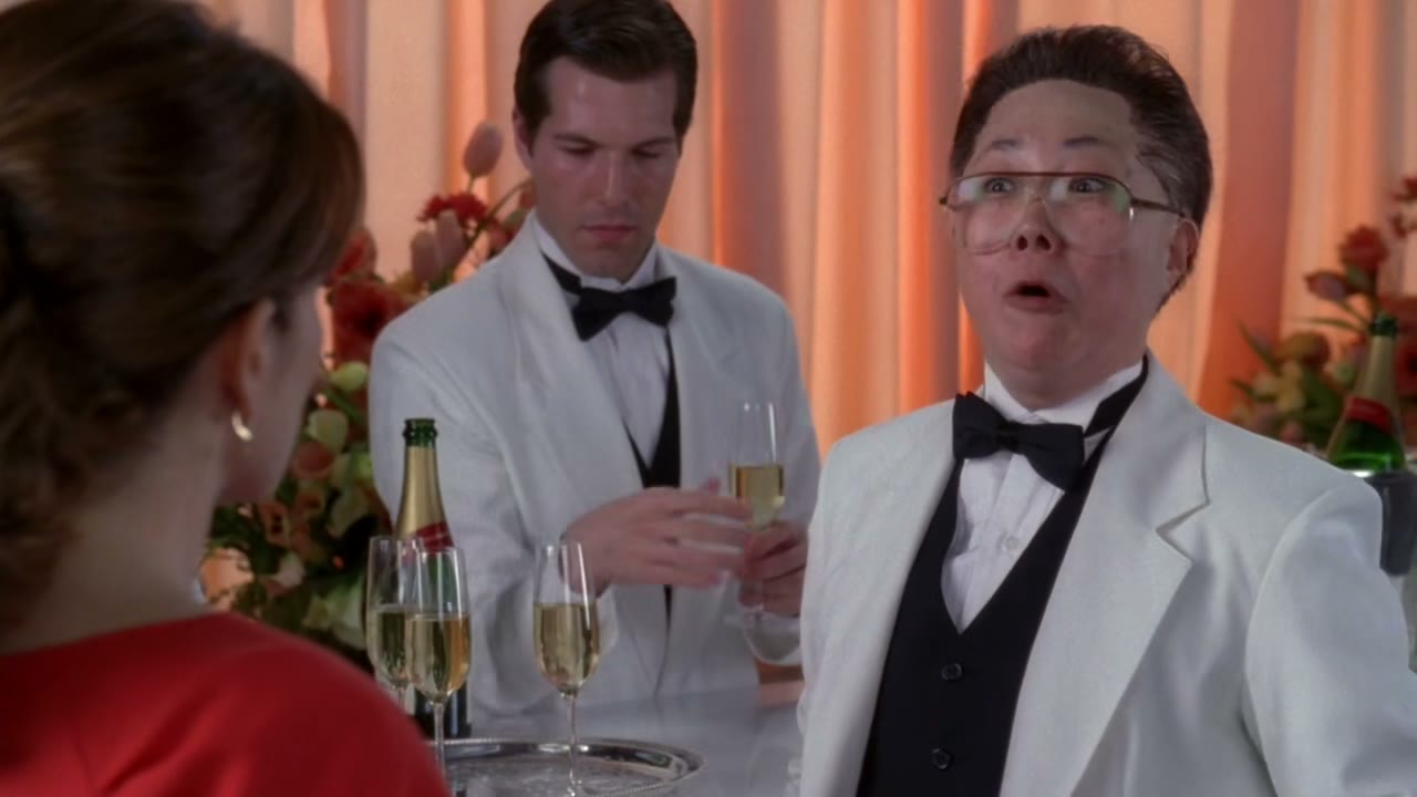 - no! I'm nobody!
