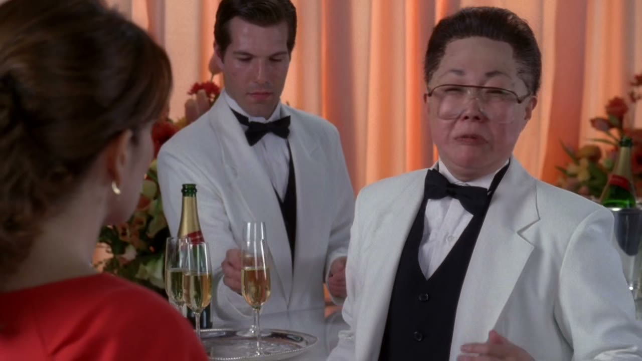 Kim jong-il is dead.