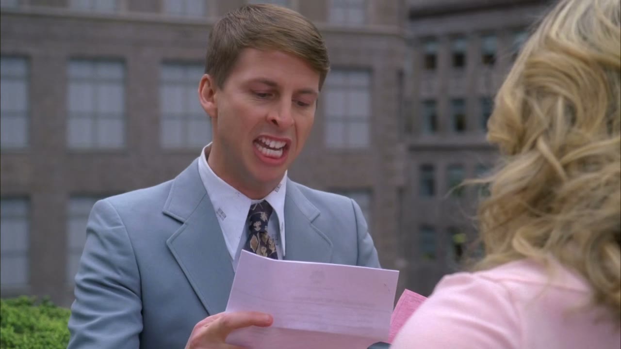 - and to think I thought hazel was a bitch!