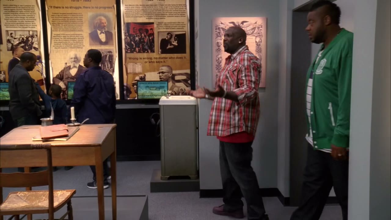 Are you telling me you haven't found one person in here
