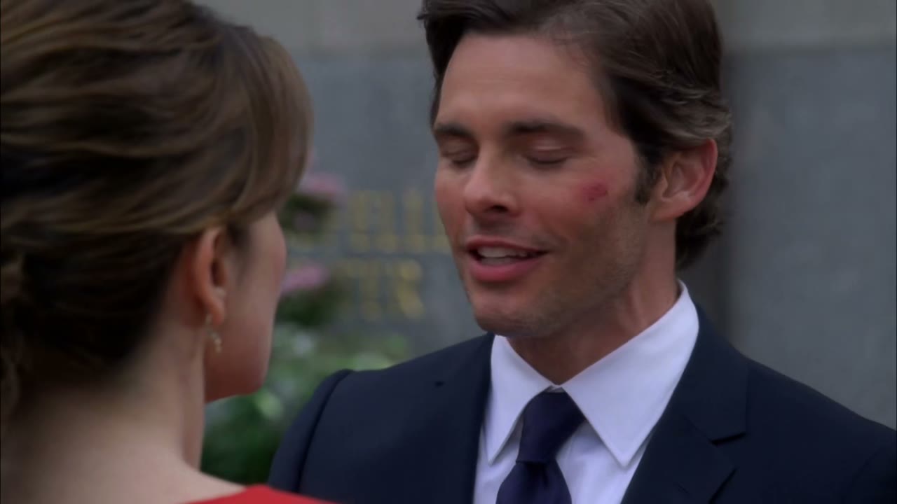 - I didn't rob a bank, liz. God!