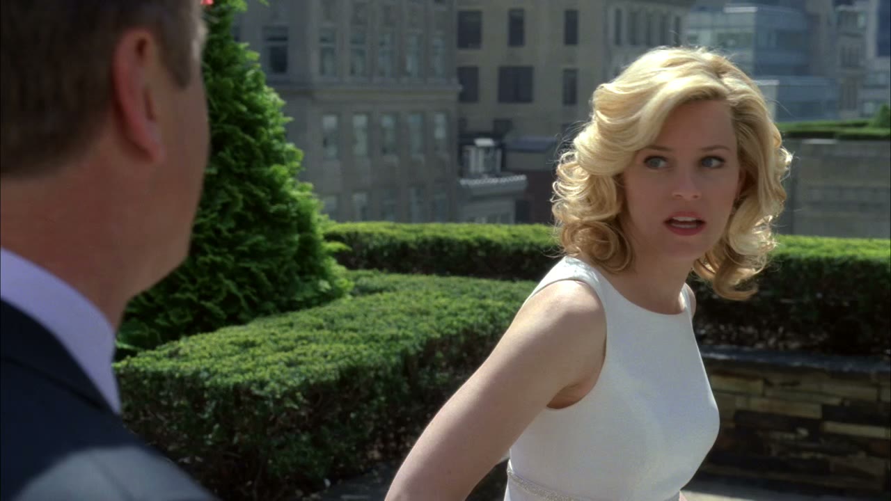 - she was pregnant. - I was pregnant.