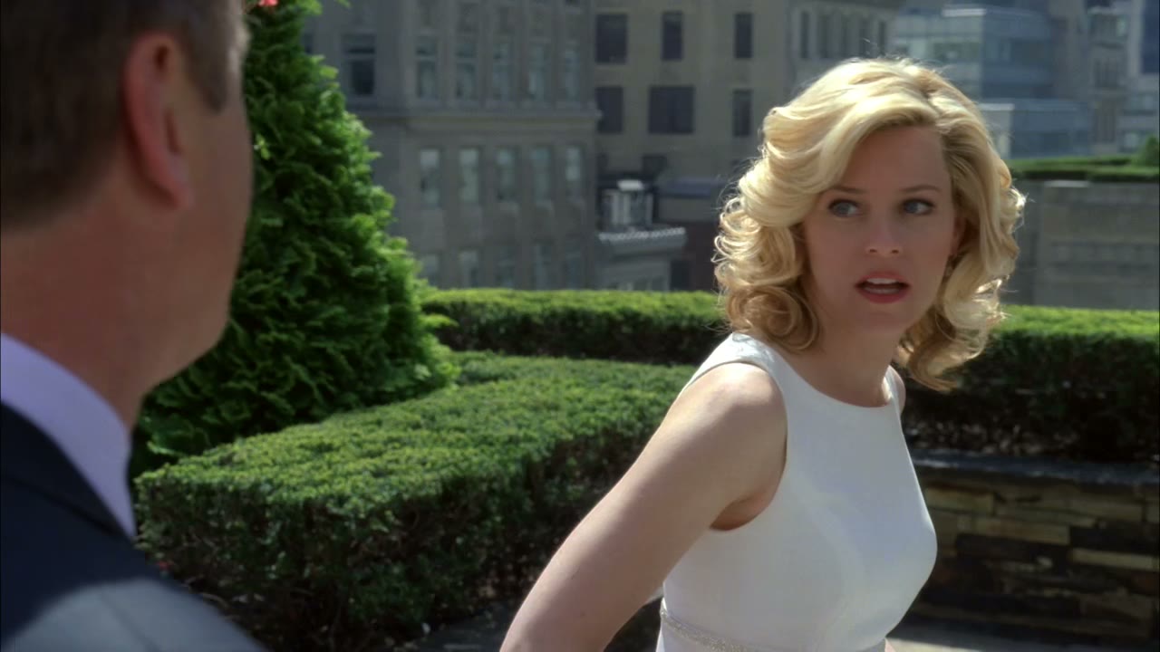 - she was pregnant. - I was pregnant.