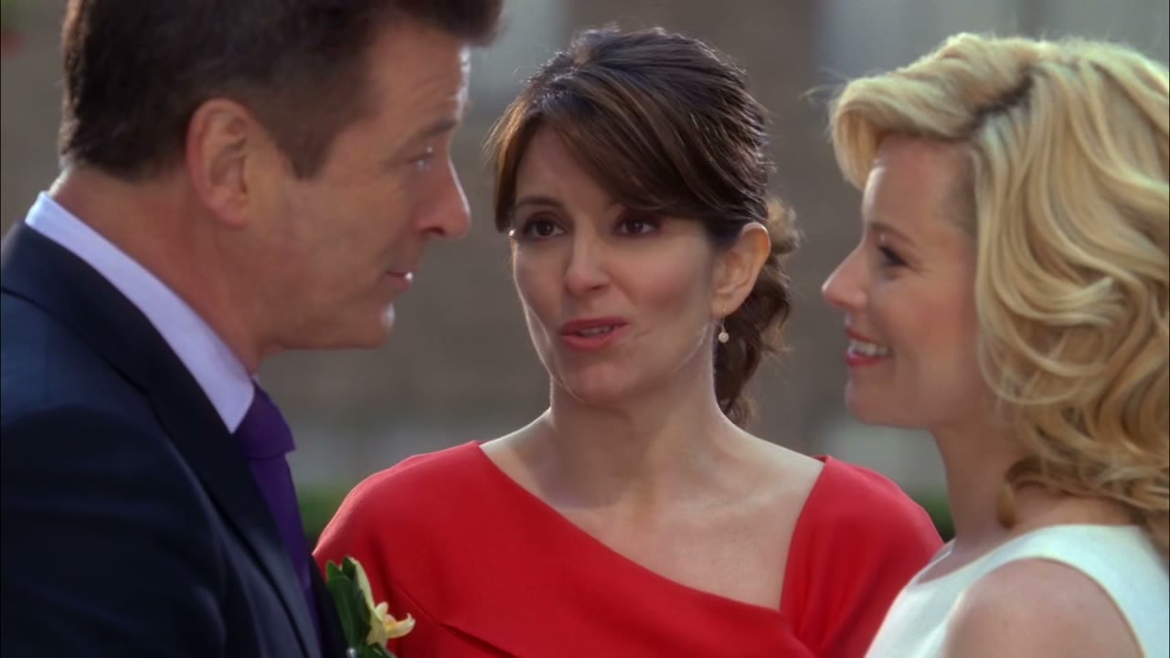 I now pronounce you divorced.