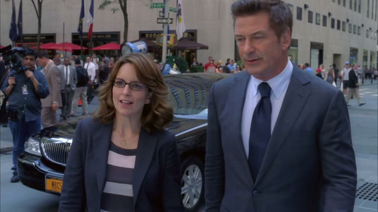 - well, I feel like new york city