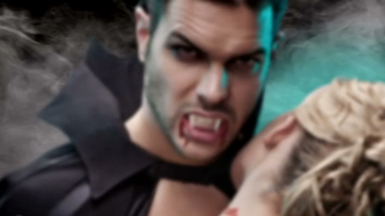 - if you're tired of sexy vampires,