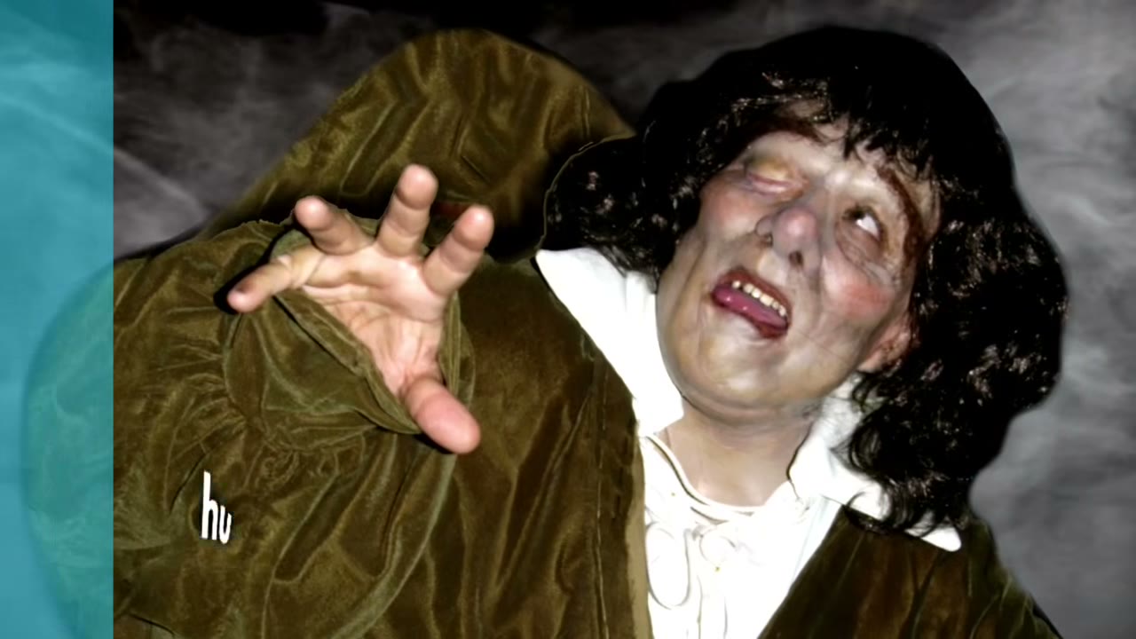 Then you'll love hunchbacks,