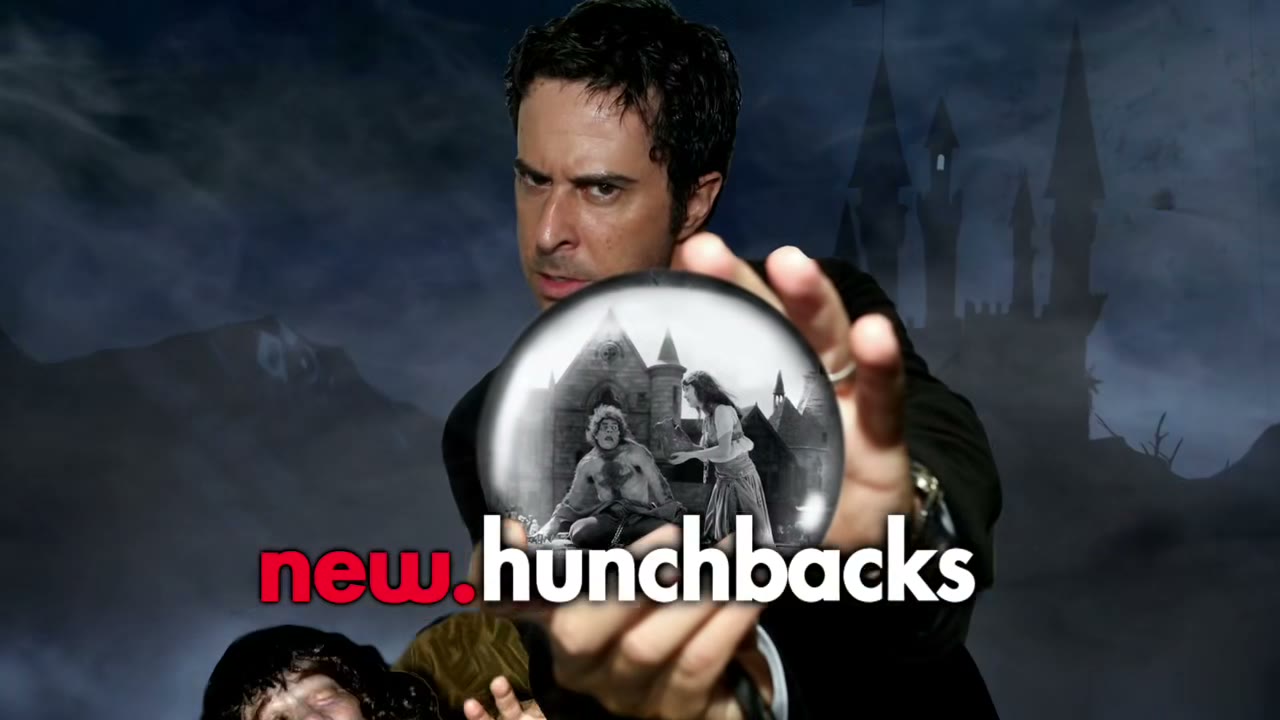 Starring jonathan silverman as dr. Fantastico.
