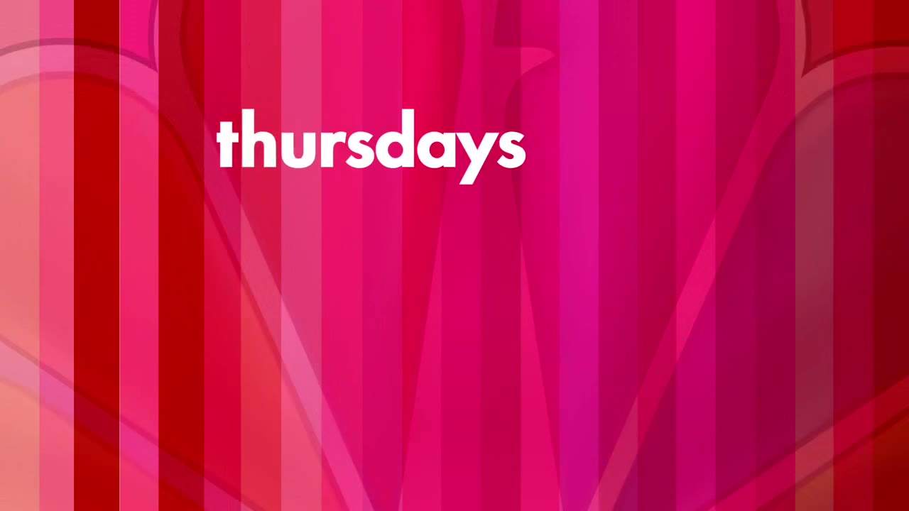 Well, thursdays is just that now.