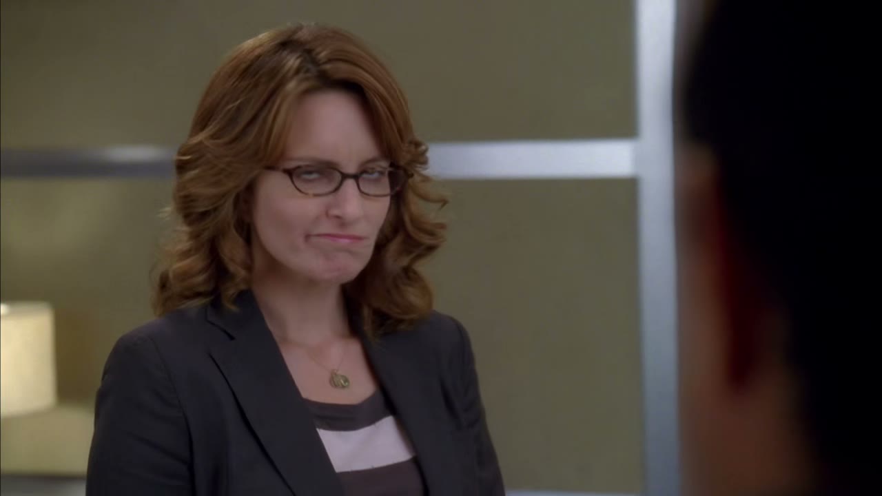 - I'm sorry. - I still don't like you.
