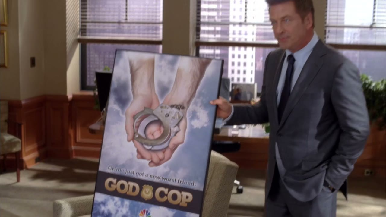 "Crime just got a new worst friend."