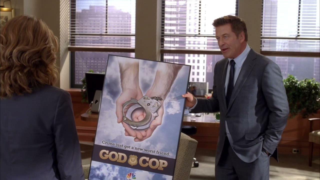 A new york city detective solves crimes