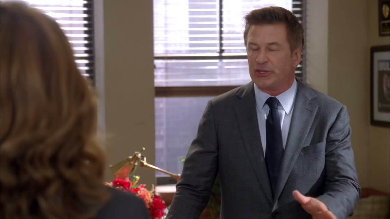 That's where shows like god cop,
