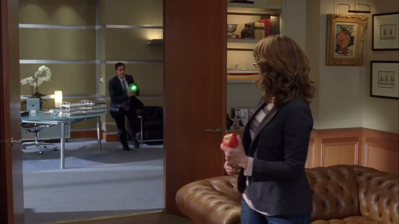 Jonathan, bring me my green light.