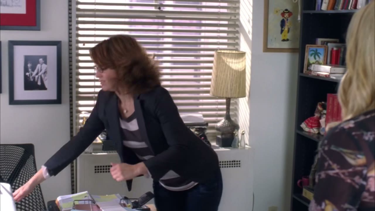 - oh, I'm fine, liz. The doves were just a drill.
