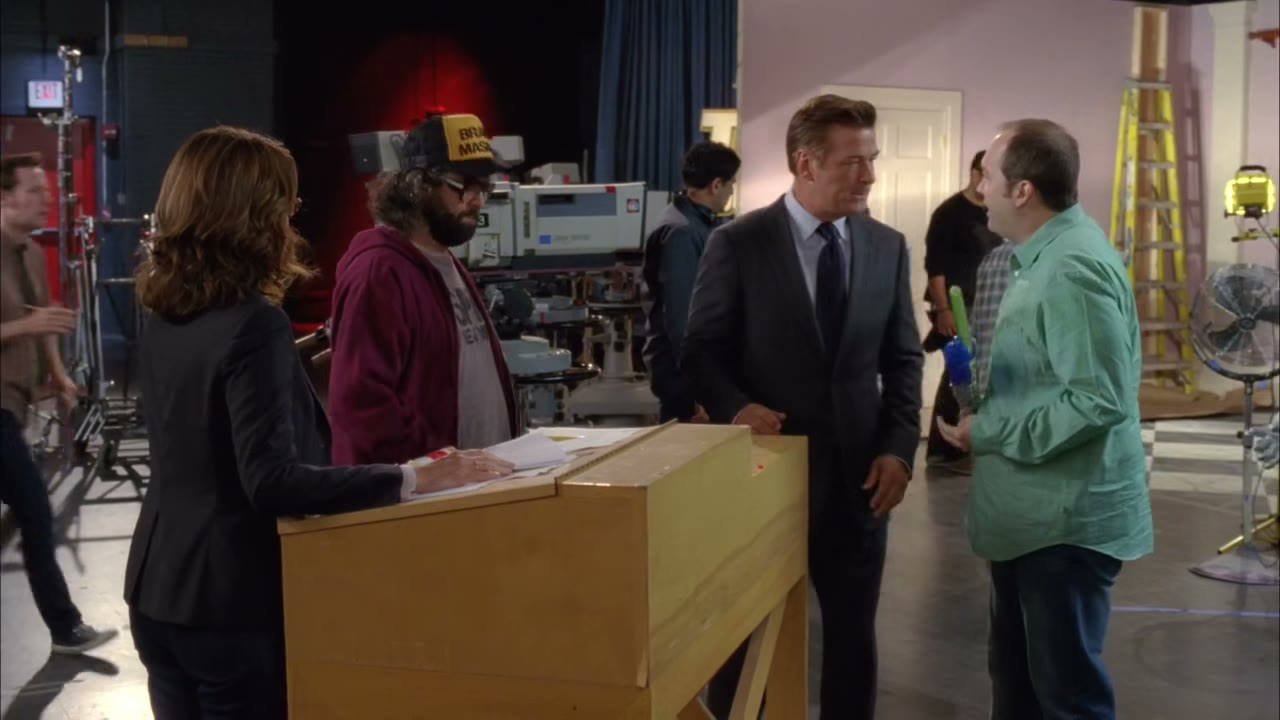 - hey, I have an idea for a show.
