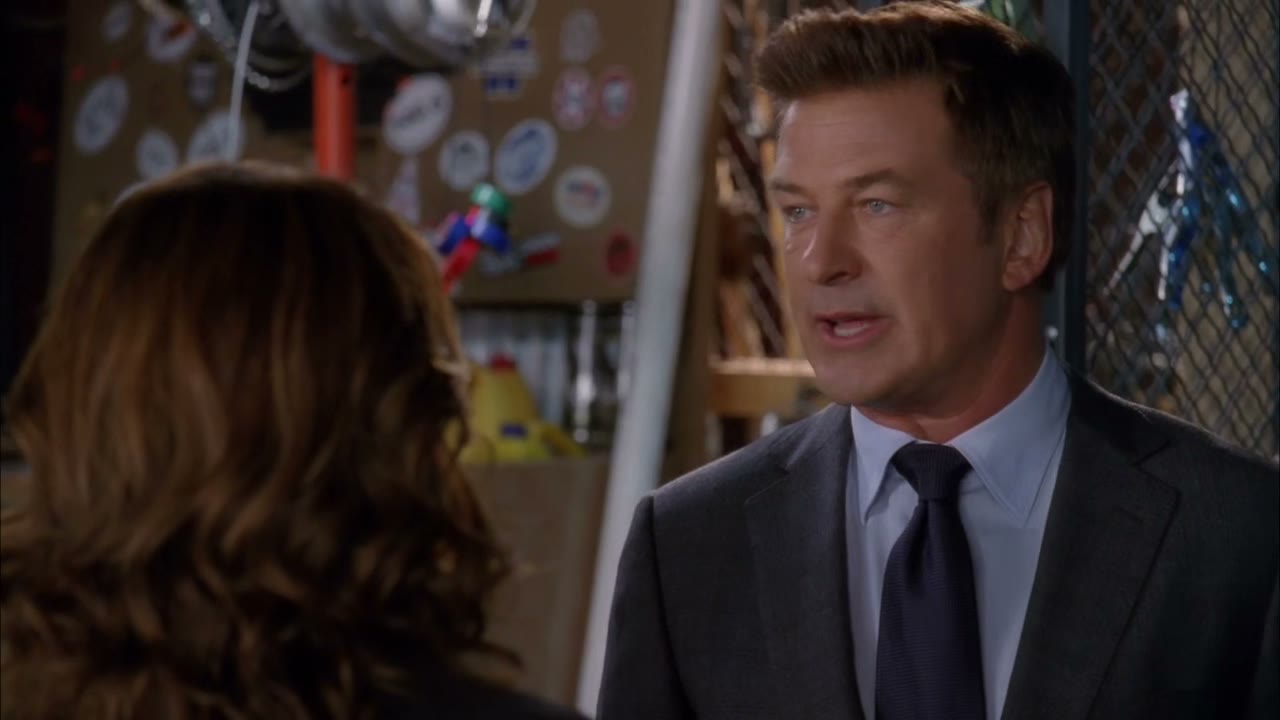 No, this is the nadir of my career, lemon.