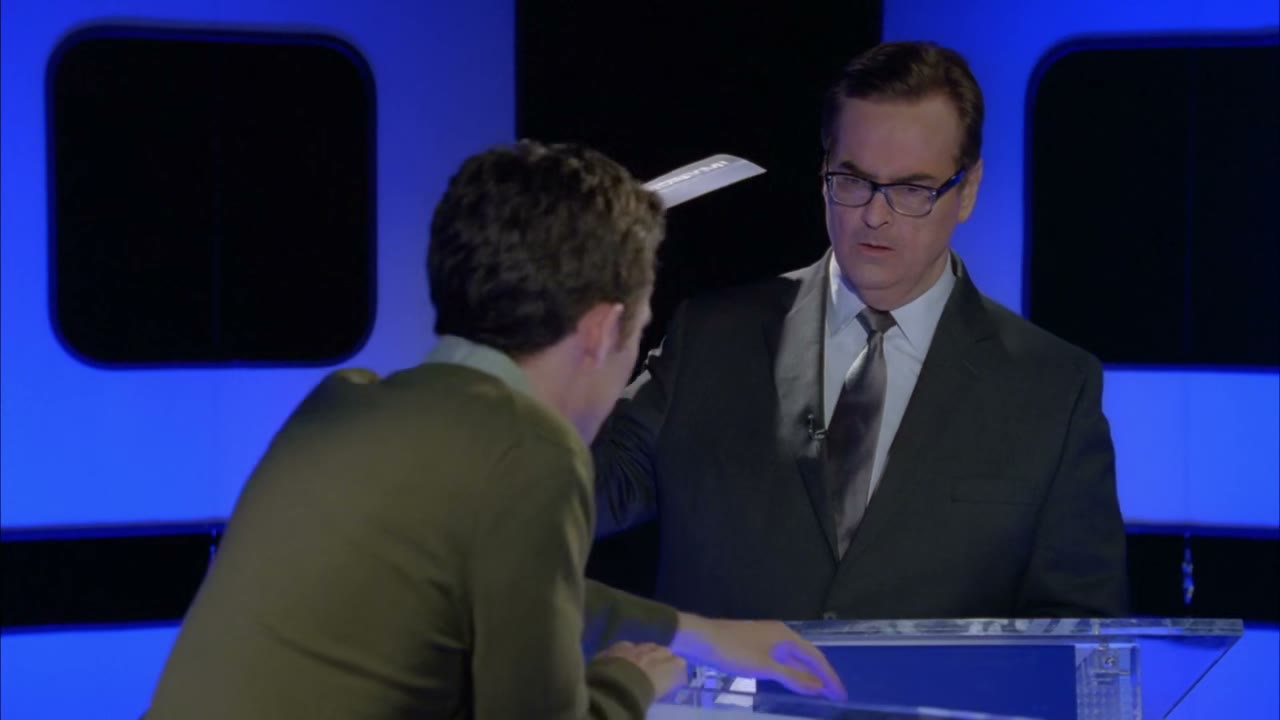 - your shows stink, jack. - really?