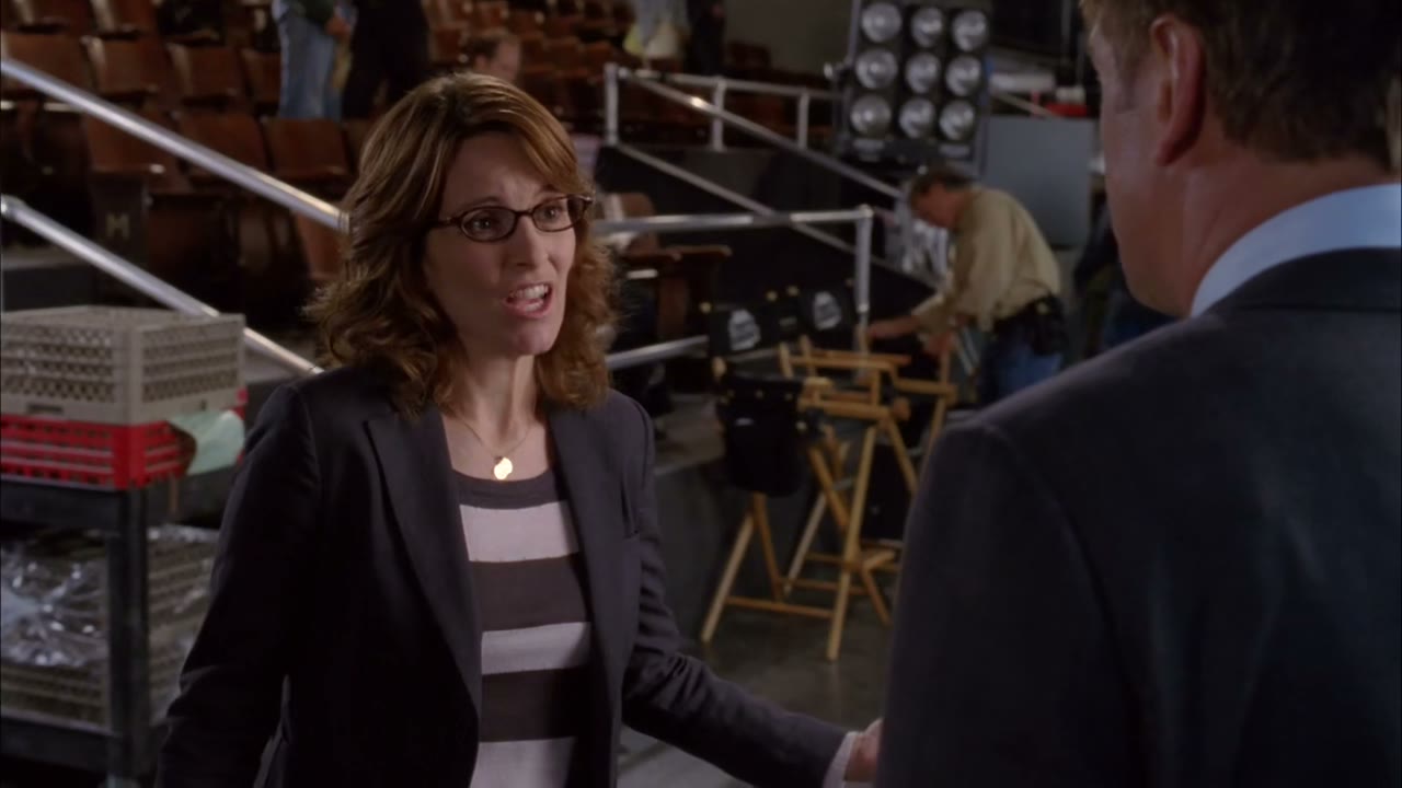 - your shows stink, jack. - really?