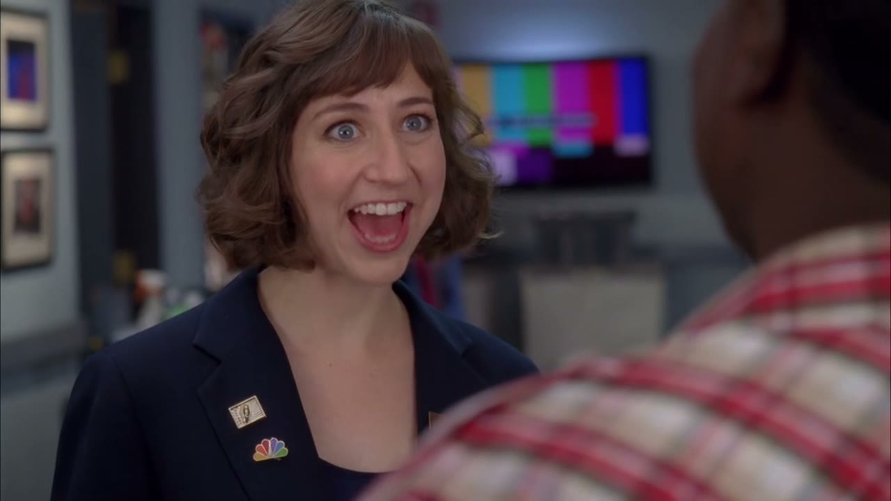 - oh, and I'm an aspiring actress