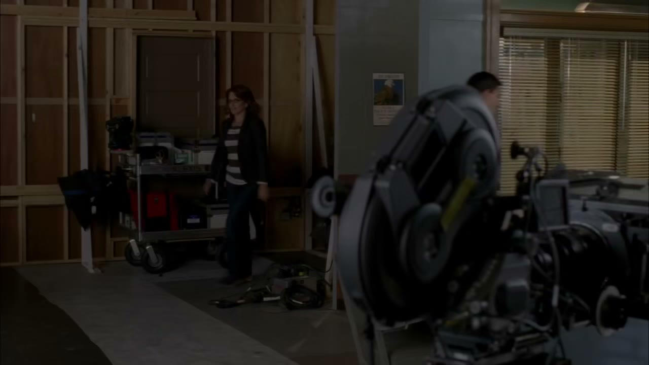 - turning around on god cop, scene 24.