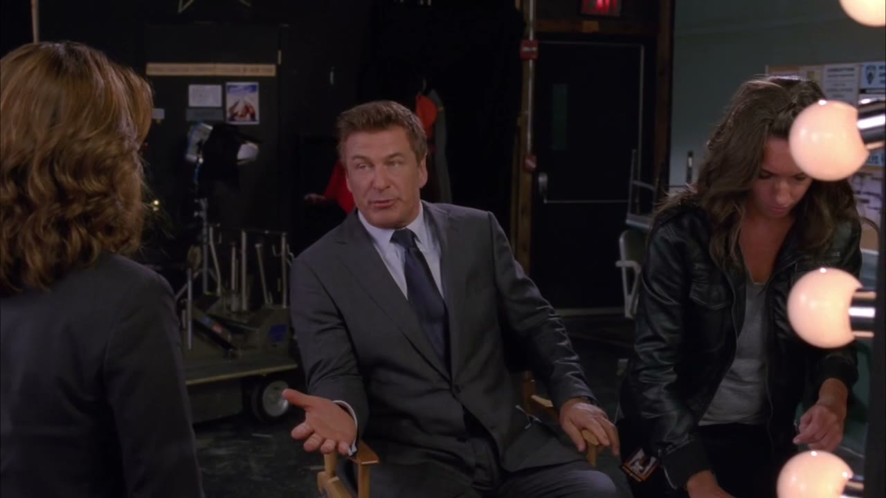 - you're the network executive.