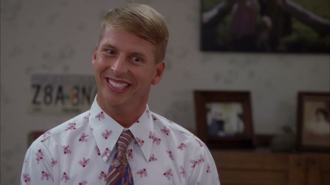 - do you ever have any roles for white women