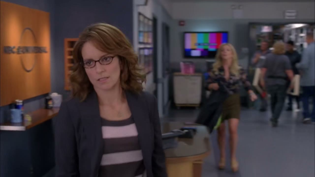 - oh, liz. Fyi.