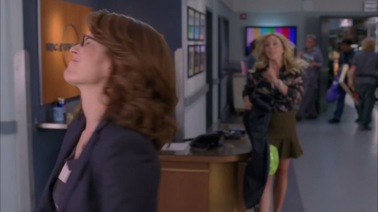 - oh, liz. Fyi.