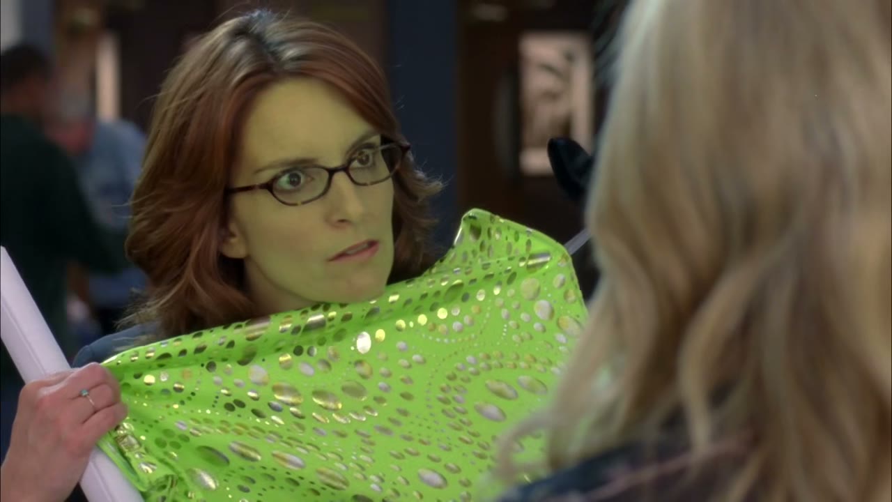 - liz, this isn't about you.