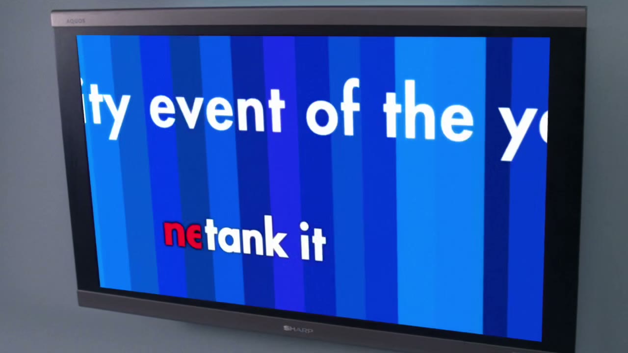 The reality event of the year