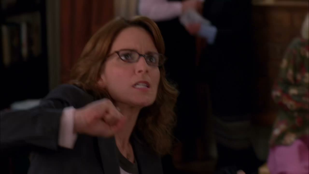 - aah! - [screams]