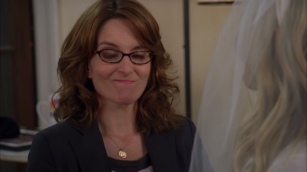 - you just called me liz!