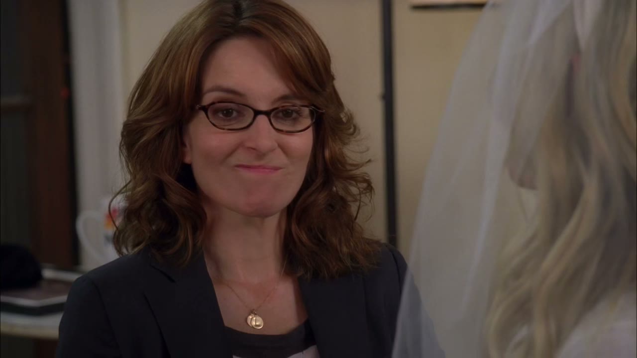 - you just called me liz!