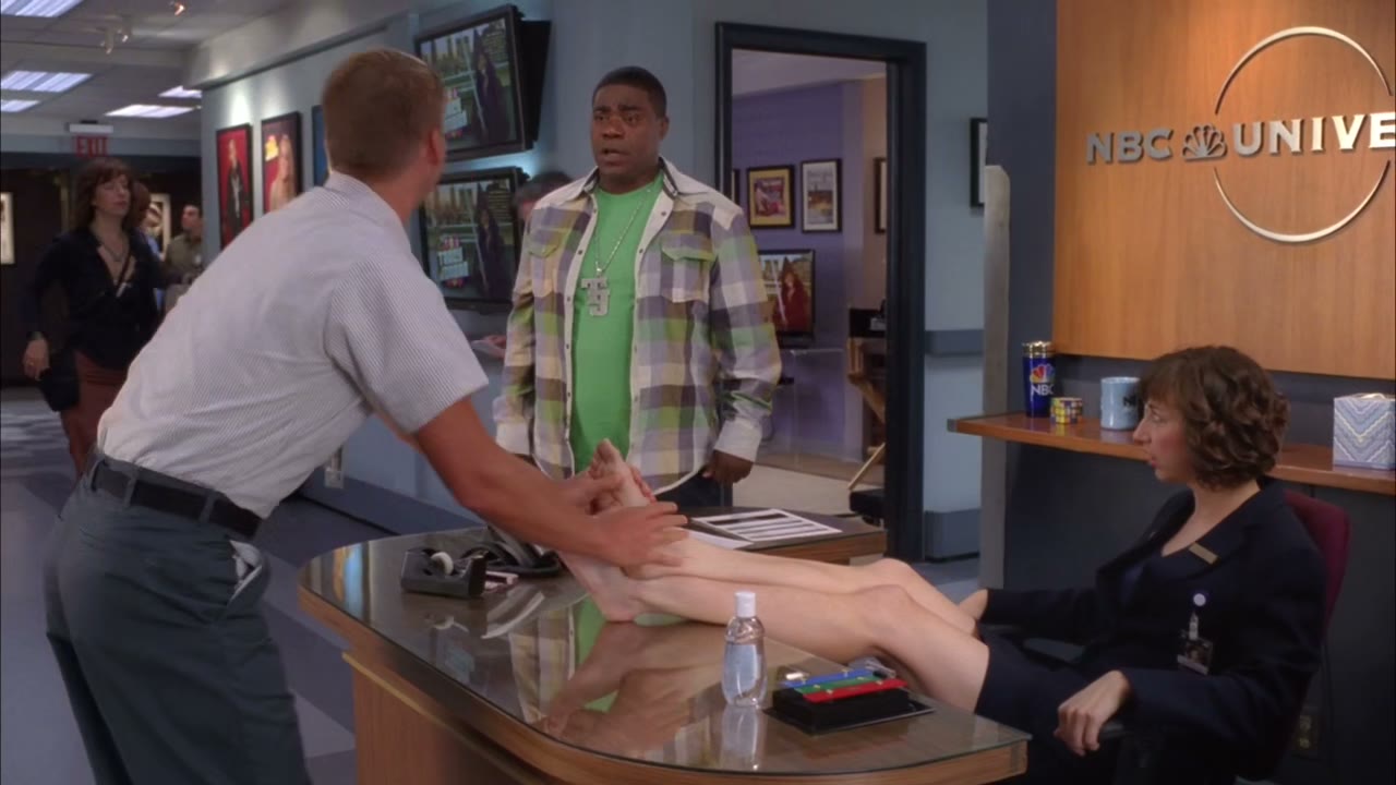 - kenneth, I have something I need to tell you.