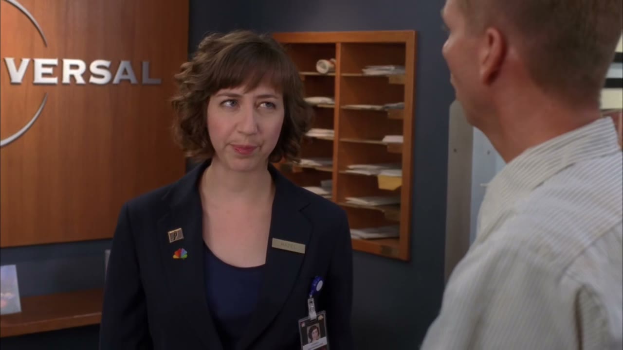 I would never sleep with tracy for a part in a movie.