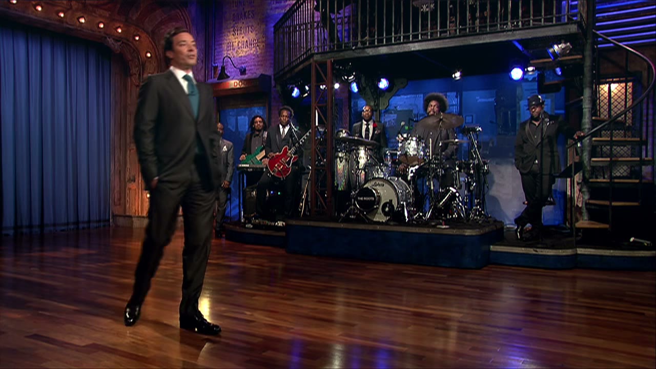 - [in a Muppet voice] and the greatest band
