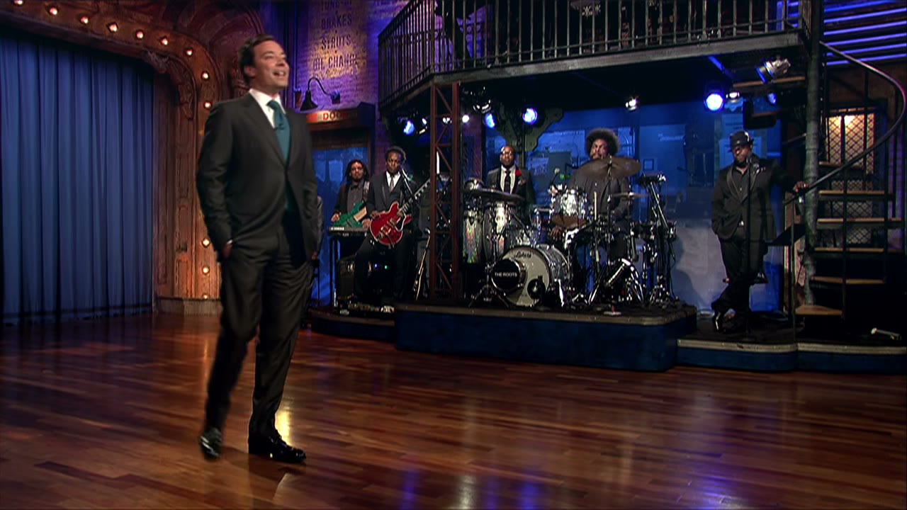 - [in a Muppet voice] and the greatest band