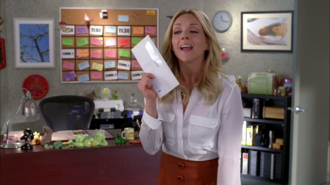 In this envelope is my cut of every cd sale,