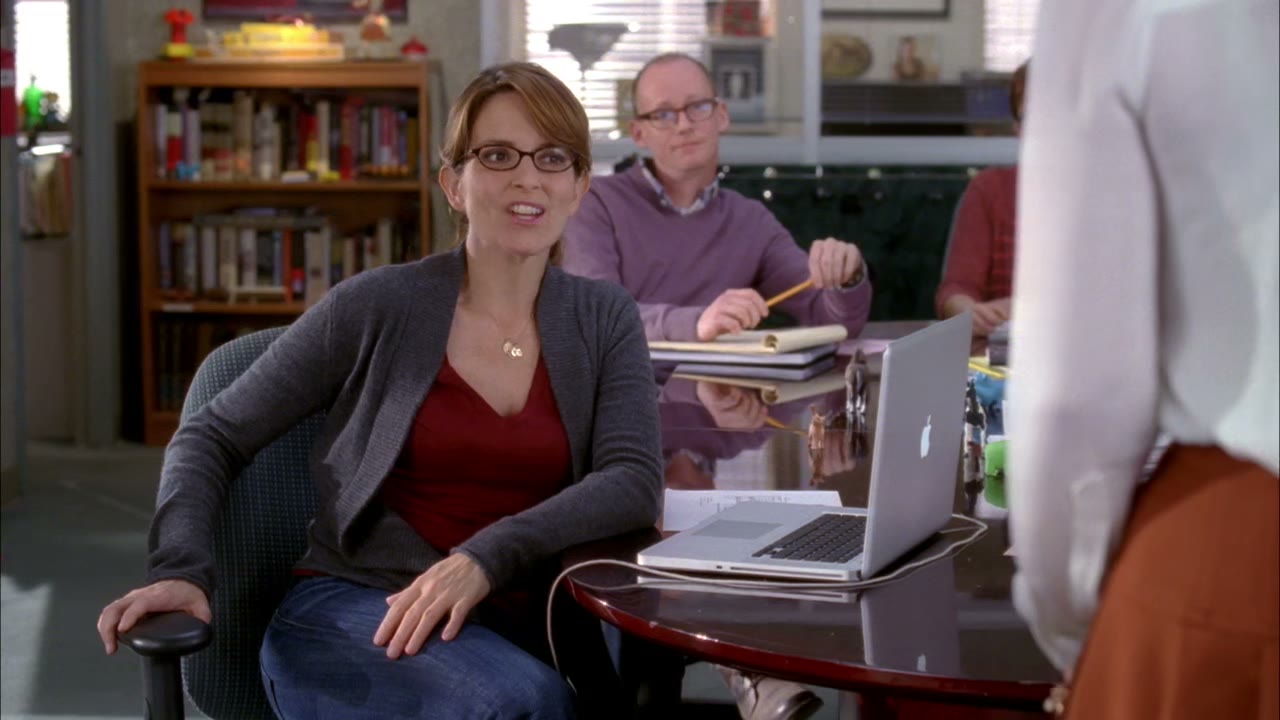 - oh, boy. Jenna, you might want to look