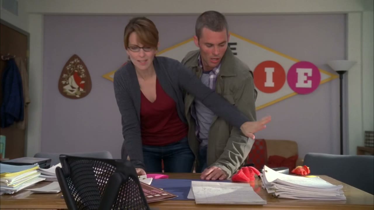 - hey, this is a system. This is all organized, god.