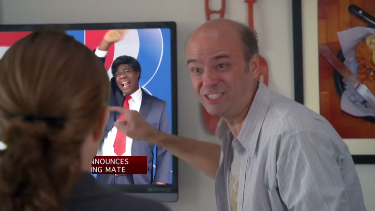 He looks exactly like him.