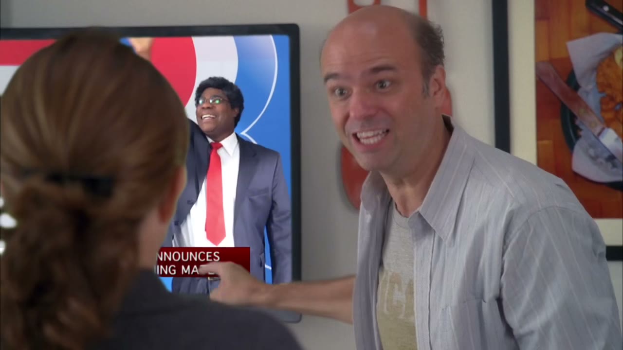 He looks exactly like him.