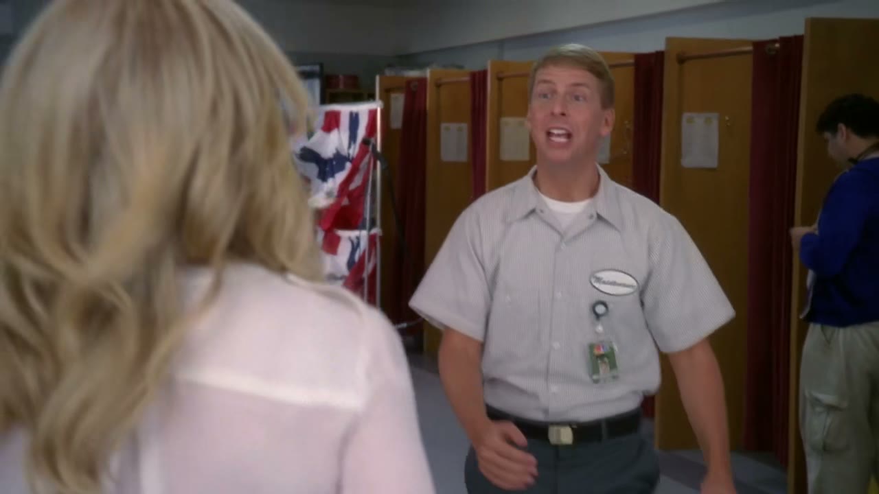 - oh, ms. Maroney. I want you to meet my mother--