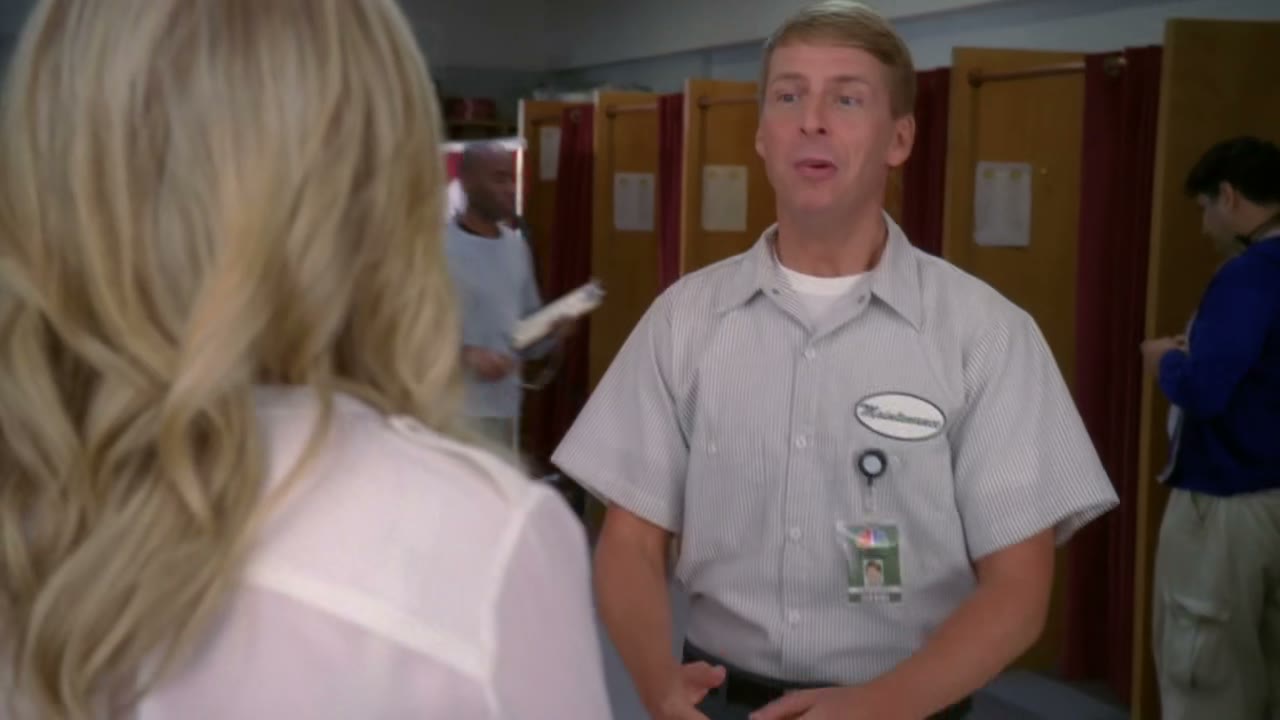 - oh, ms. Maroney. I want you to meet my mother--